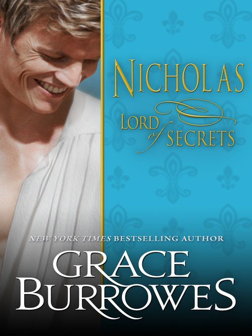 Title details for Nicholas by Grace Burrowes - Available